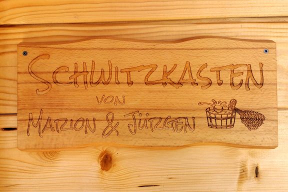 Schwitzkasten